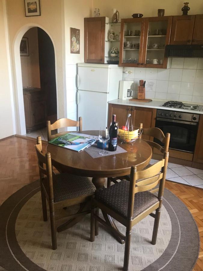 Apartman Nika Rijeka Exteriér fotografie