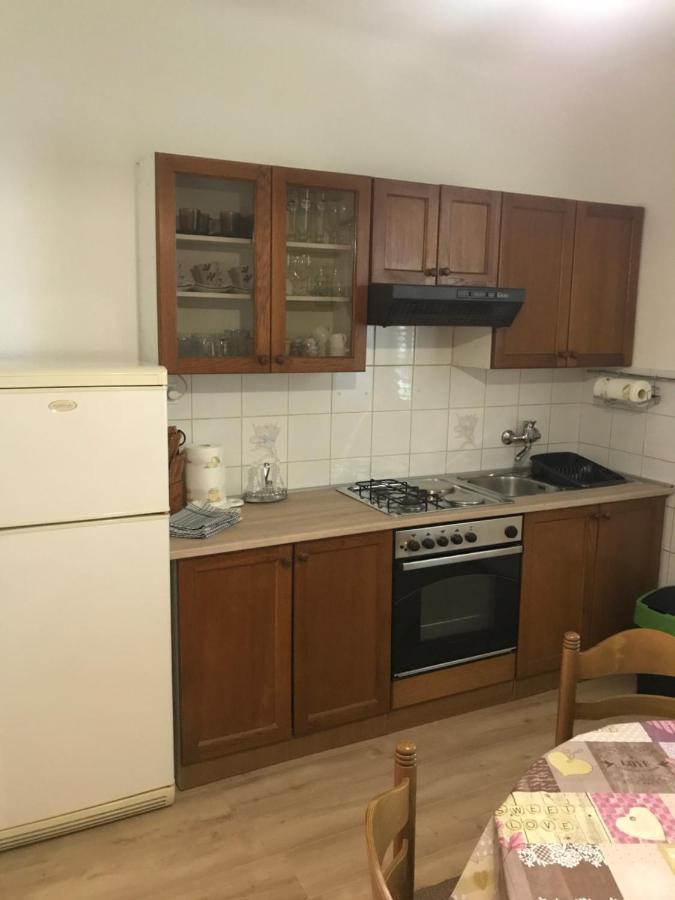 Apartman Nika Rijeka Exteriér fotografie