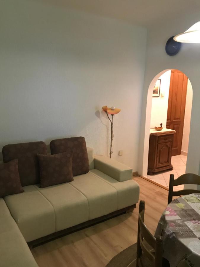 Apartman Nika Rijeka Exteriér fotografie